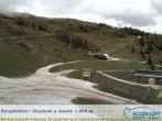 Archiv Foto Webcam Bergstation Rosskopf, Sterzing 11:00