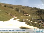 Archiv Foto Webcam Bergstation Rosskopf, Sterzing 07:00