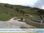Archiv Foto Webcam Bergstation Rosskopf, Sterzing 06:00