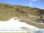 Archiv Foto Webcam Bergstation Rosskopf, Sterzing 09:00