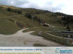 Archiv Foto Webcam Bergstation Rosskopf, Sterzing 06:00