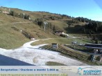 Archiv Foto Webcam Bergstation Rosskopf, Sterzing 06:00