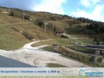 Archiv Foto Webcam Bergstation Rosskopf, Sterzing 06:00