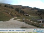 Archiv Foto Webcam Bergstation Rosskopf, Sterzing 06:00