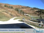 Archiv Foto Webcam Bergstation Rosskopf, Sterzing 08:00