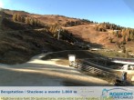 Archived image Webcam mountain station Rosskopf, Vipiteno/Sterzing 15:00