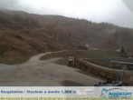 Archiv Foto Webcam Bergstation Rosskopf, Sterzing 09:00