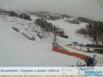 Archiv Foto Webcam Bergstation Rosskopf, Sterzing 13:00
