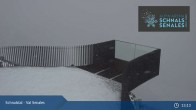 Archiv Foto Webcam Schnalstaler Gletscherbahn - Bergstation 12:00