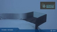 Archiv Foto Webcam Schnalstaler Gletscherbahn - Bergstation 16:00