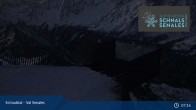 Archiv Foto Webcam Schnalstaler Gletscherbahn - Bergstation 06:00