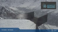 Archiv Foto Webcam Schnalstaler Gletscherbahn - Bergstation 12:00