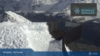 Archiv Foto Webcam Schnalstaler Gletscherbahn - Bergstation 16:00