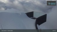 Archiv Foto Webcam Schnalstaler Gletscherbahn - Bergstation 06:00