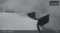 Archiv Foto Webcam Schnalstaler Gletscherbahn - Bergstation 10:00
