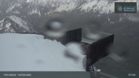 Archiv Foto Webcam Schnalstaler Gletscherbahn - Bergstation 07:00