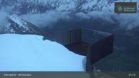 Archiv Foto Webcam Schnalstaler Gletscherbahn - Bergstation 02:00