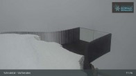 Archiv Foto Webcam Schnalstaler Gletscherbahn - Bergstation 10:00