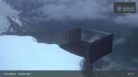 Archiv Foto Webcam Schnalstaler Gletscherbahn - Bergstation 00:00