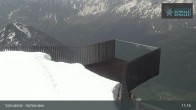 Archiv Foto Webcam Schnalstaler Gletscherbahn - Bergstation 10:00