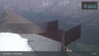 Archiv Foto Webcam Schnalstaler Gletscherbahn - Bergstation 00:00