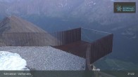 Archiv Foto Webcam Schnalstaler Gletscherbahn - Bergstation 02:00