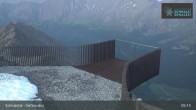 Archiv Foto Webcam Schnalstaler Gletscherbahn - Bergstation 04:00