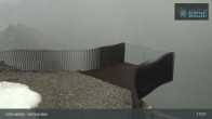 Archiv Foto Webcam Schnalstaler Gletscherbahn - Bergstation 02:00