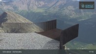Archiv Foto Webcam Schnalstaler Gletscherbahn - Bergstation 16:00