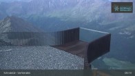 Archiv Foto Webcam Schnalstaler Gletscherbahn - Bergstation 04:00