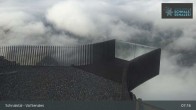 Archiv Foto Webcam Schnalstaler Gletscherbahn - Bergstation 06:00