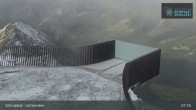 Archiv Foto Webcam Schnalstaler Gletscherbahn - Bergstation 06:00
