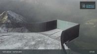 Archiv Foto Webcam Schnalstaler Gletscherbahn - Bergstation 07:00
