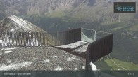 Archiv Foto Webcam Schnalstaler Gletscherbahn - Bergstation 12:00