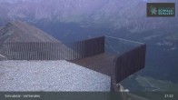 Archiv Foto Webcam Schnalstaler Gletscherbahn - Bergstation 02:00