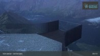 Archiv Foto Webcam Schnalstaler Gletscherbahn - Bergstation 04:00