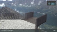 Archiv Foto Webcam Schnalstaler Gletscherbahn - Bergstation 10:00