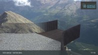 Archiv Foto Webcam Schnalstaler Gletscherbahn - Bergstation 16:00