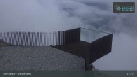 Archiv Foto Webcam Schnalstaler Gletscherbahn - Bergstation 02:00