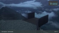 Archiv Foto Webcam Schnalstaler Gletscherbahn - Bergstation 04:00