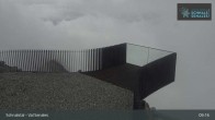 Archiv Foto Webcam Schnalstaler Gletscherbahn - Bergstation 08:00