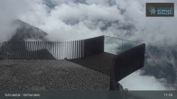 Archiv Foto Webcam Schnalstaler Gletscherbahn - Bergstation 10:00