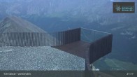 Archiv Foto Webcam Schnalstaler Gletscherbahn - Bergstation 02:00