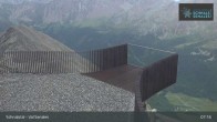 Archiv Foto Webcam Schnalstaler Gletscherbahn - Bergstation 06:00