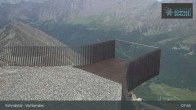 Archiv Foto Webcam Schnalstaler Gletscherbahn - Bergstation 07:00
