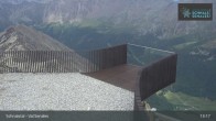 Archiv Foto Webcam Schnalstaler Gletscherbahn - Bergstation 12:00