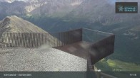 Archiv Foto Webcam Schnalstaler Gletscherbahn - Bergstation 16:00