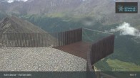 Archiv Foto Webcam Schnalstaler Gletscherbahn - Bergstation 12:00