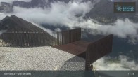Archiv Foto Webcam Schnalstaler Gletscherbahn - Bergstation 16:00