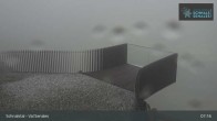 Archiv Foto Webcam Schnalstaler Gletscherbahn - Bergstation 06:00